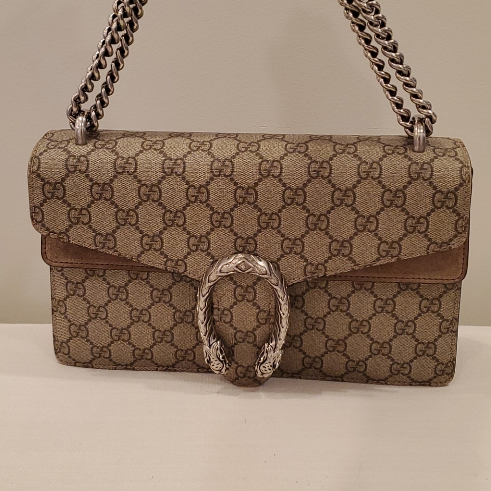 Small Gucci Dionysus purse